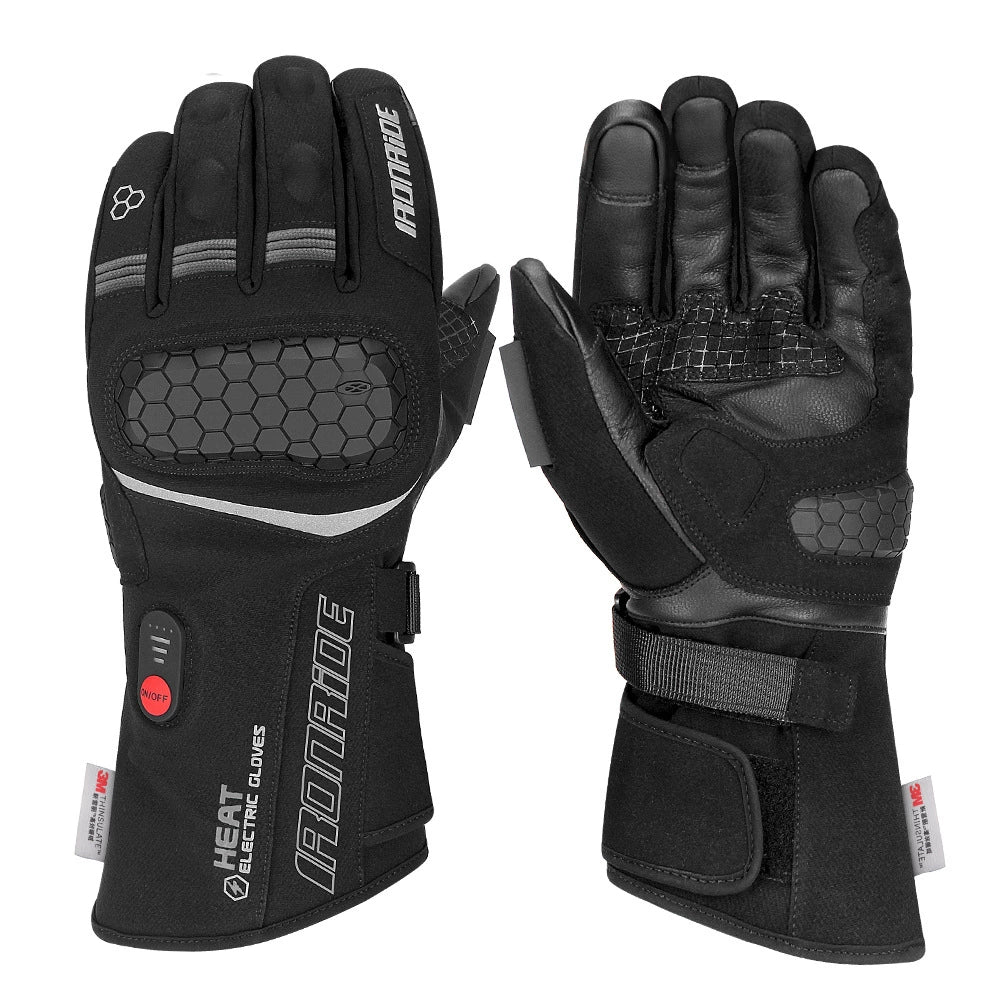 Designed to provide maximum warmth without bulk, allowing freedom of movement and dexterity.
