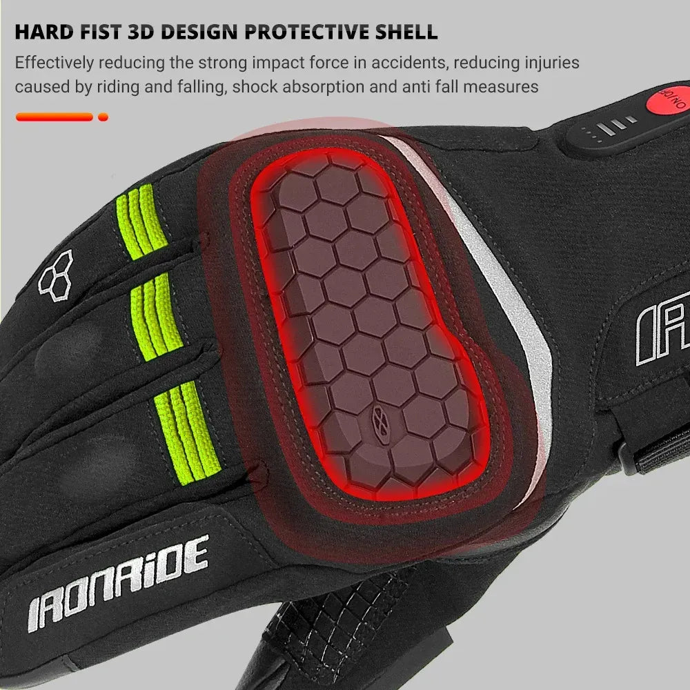 Designed to provide maximum warmth without bulk, allowing freedom of movement and dexterity.