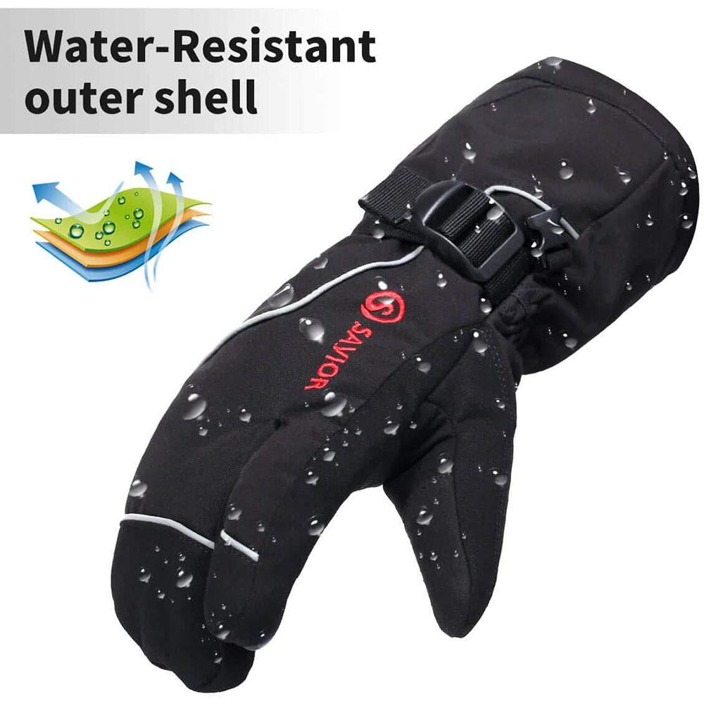 ideal for skiing, snowboarding, or outdoor work.