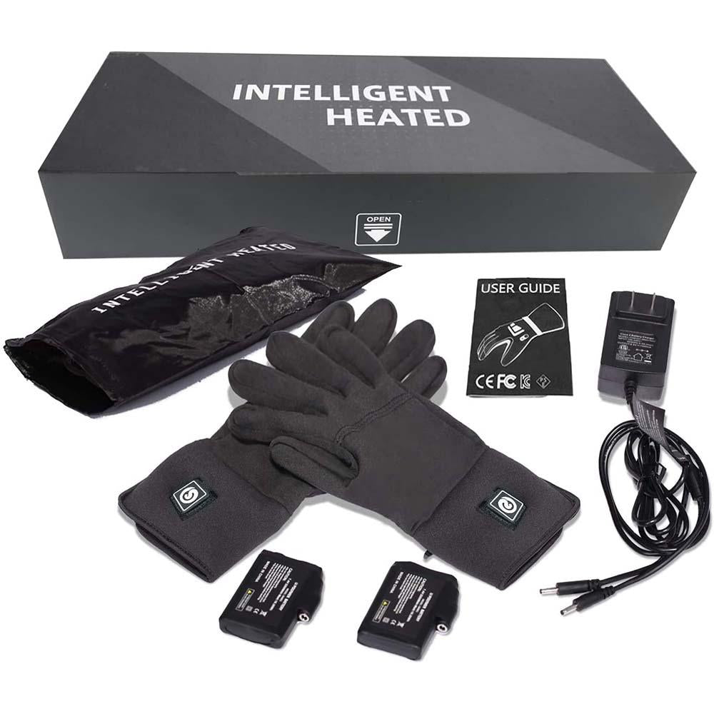 Enables you to use smartphones, GPS, or other touchscreen devices without removing your gloves.