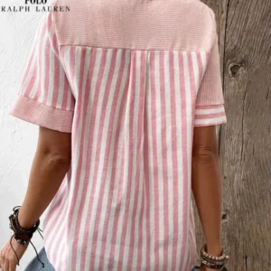 Chemise en coton - DESTOCKAGE