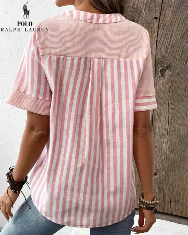 Chemise en coton - DESTOCKAGE