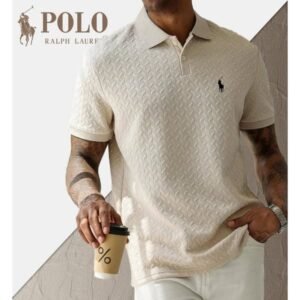 RL™️ - Polo Prestige Tissé
