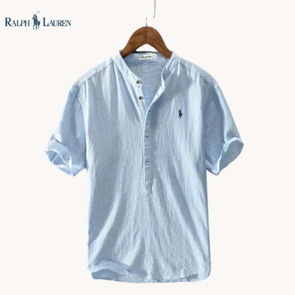 RL™ Chemise d'Été en Lin – Image 2