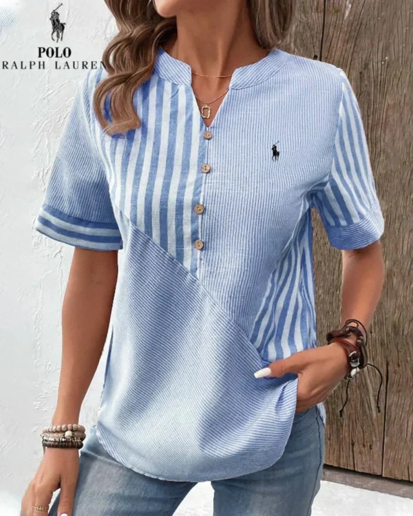 Chemise en coton - DESTOCKAGE – Image 2