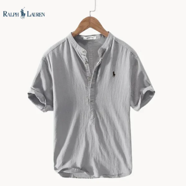RL™ Chemise d'Été en Lin – Image 3