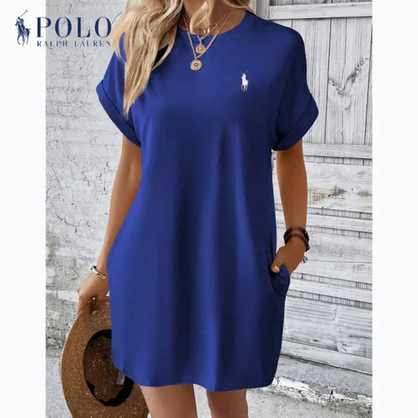 Robe Casual RL™ – DESTOCKAGE – Image 4
