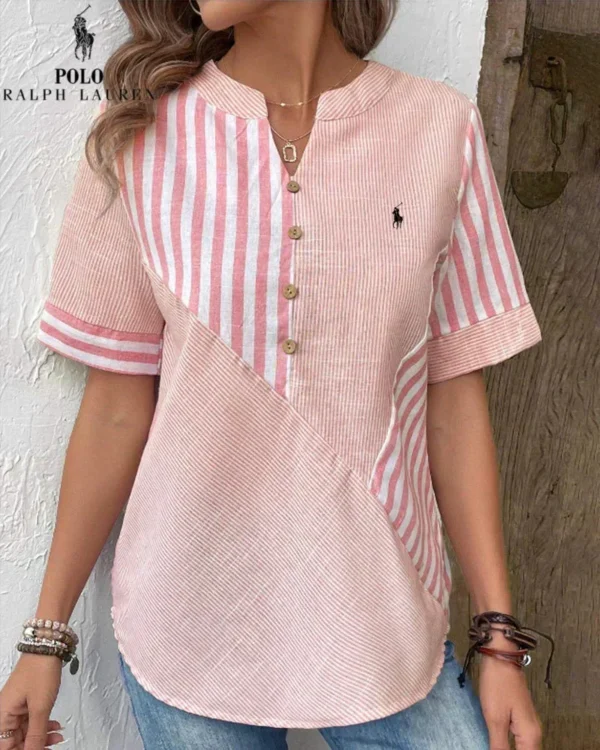 Chemise en coton - DESTOCKAGE – Image 3