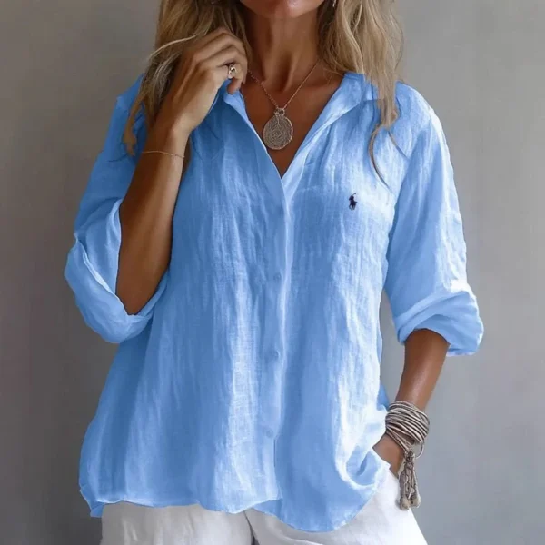 T-shirt d'été décontracté à manches courtes – Image 3