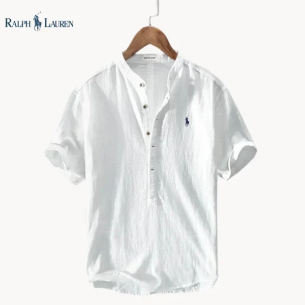 RL™ Chemise d'Été en Lin – Image 4
