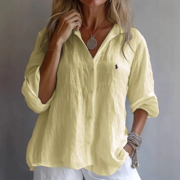 T-shirt d'été décontracté à manches courtes – Image 4