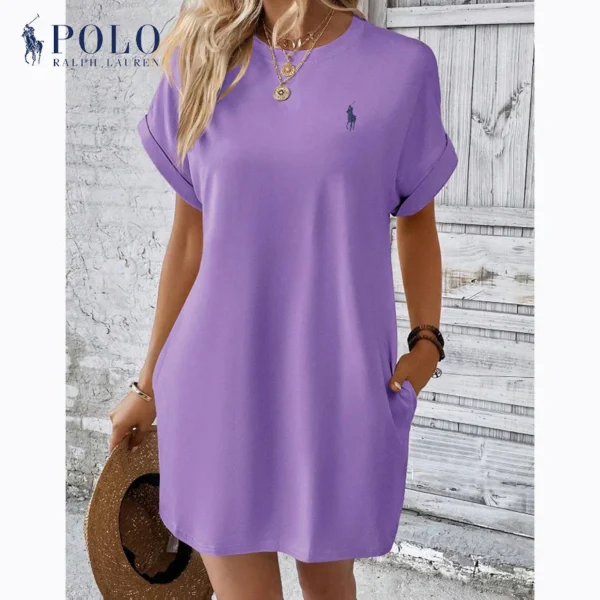 Robe Casual RL™ – DESTOCKAGE – Image 5