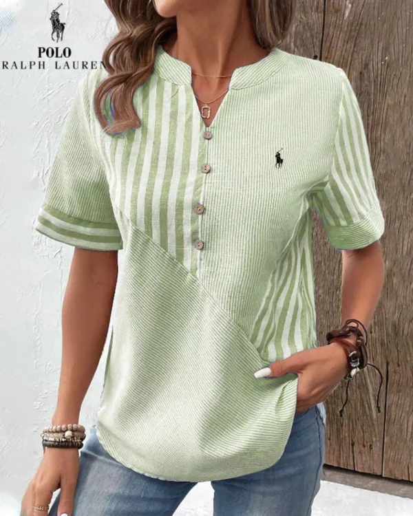 Chemise en coton - DESTOCKAGE – Image 6