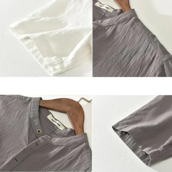 RL™ Chemise d'Été en Lin – Image 6