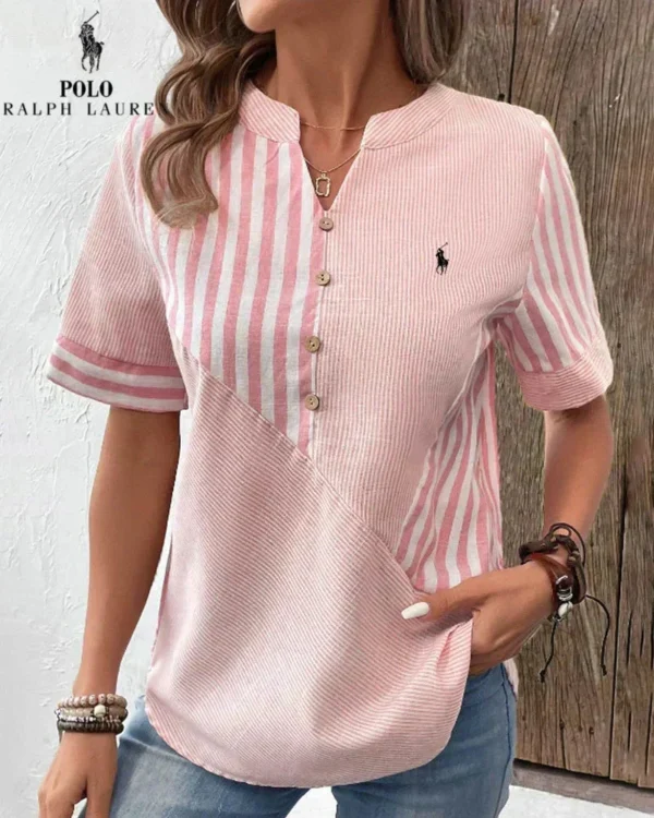 Chemise en coton - DESTOCKAGE – Image 7