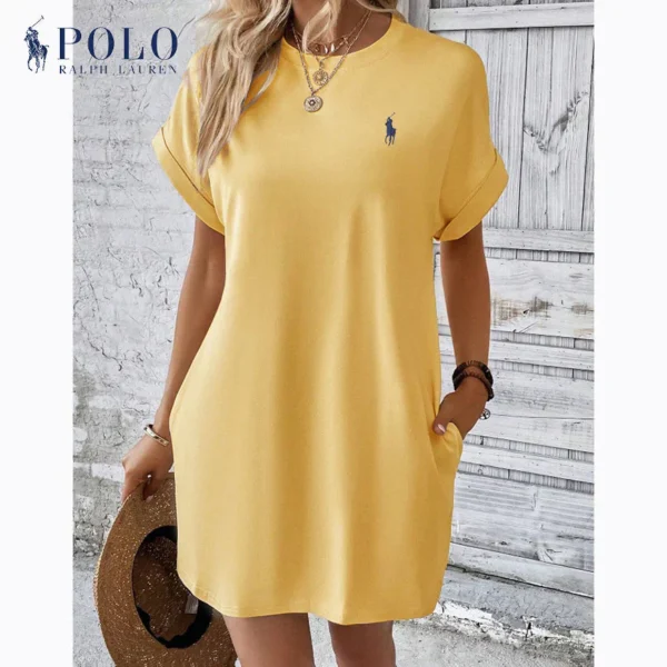 Robe Casual RL™ – DESTOCKAGE – Image 6