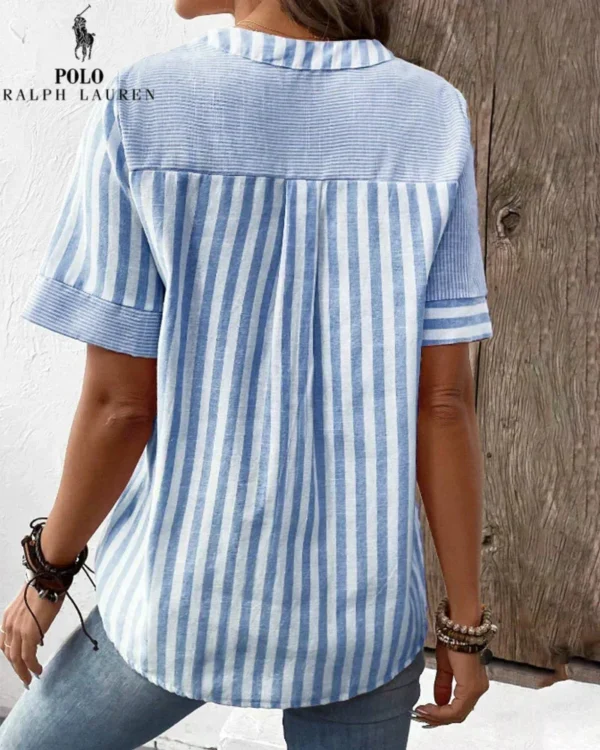 Chemise en coton - DESTOCKAGE – Image 9