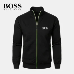 Veste sweat zippée classique