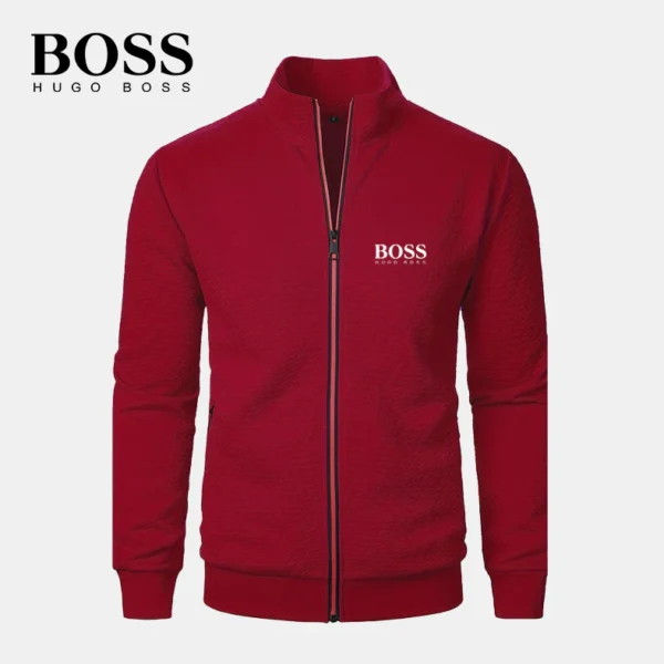 Veste sweat zippée classique – Image 4